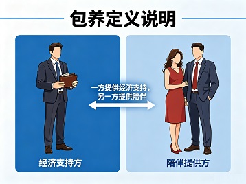 清河包养违法吗？深度揭秘红线风险注意事项